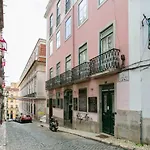 ALTIDO Splendid 2BR flat in Bairro Alto, nearby Luís de Camões Square