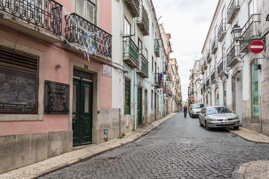 Apartamento Altido Splendid 2br Flat In Bairro Alto, Nearby Luís De Camões Square *