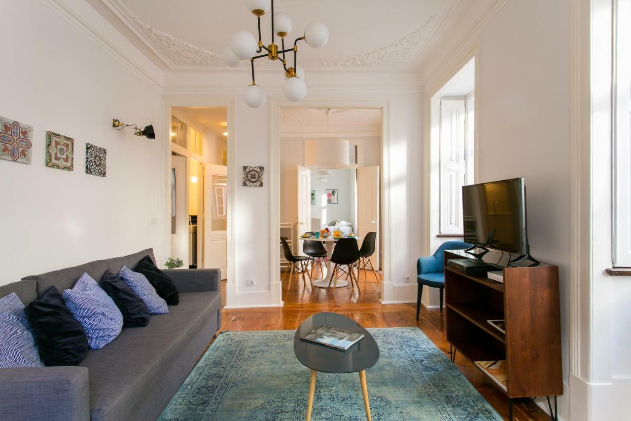 Apartamento Altido Splendid 2br Flat In Bairro Alto, Nearby Luís De Camões Square Lisboa