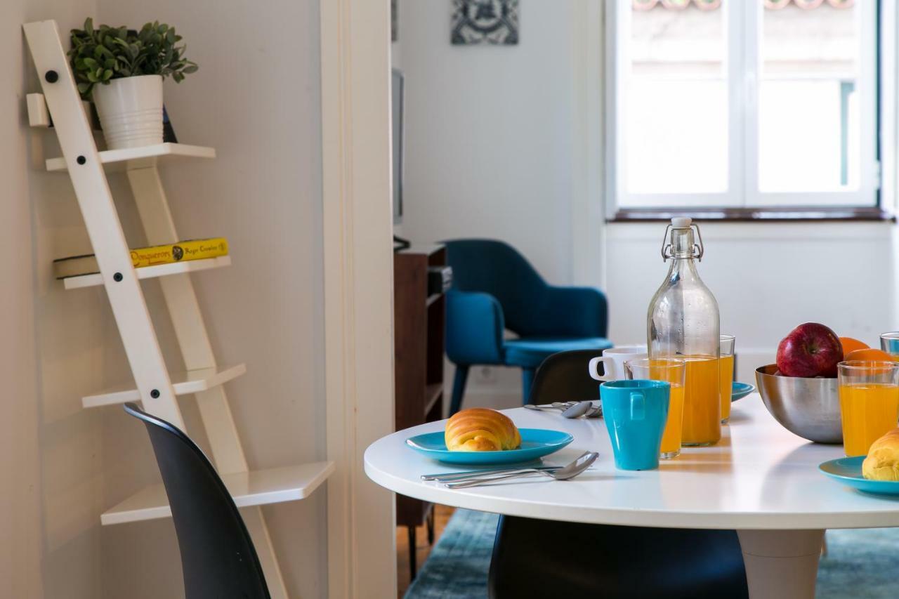 Apartamento Altido Splendid 2br Flat In Bairro Alto, Nearby Luís De Camões Square *