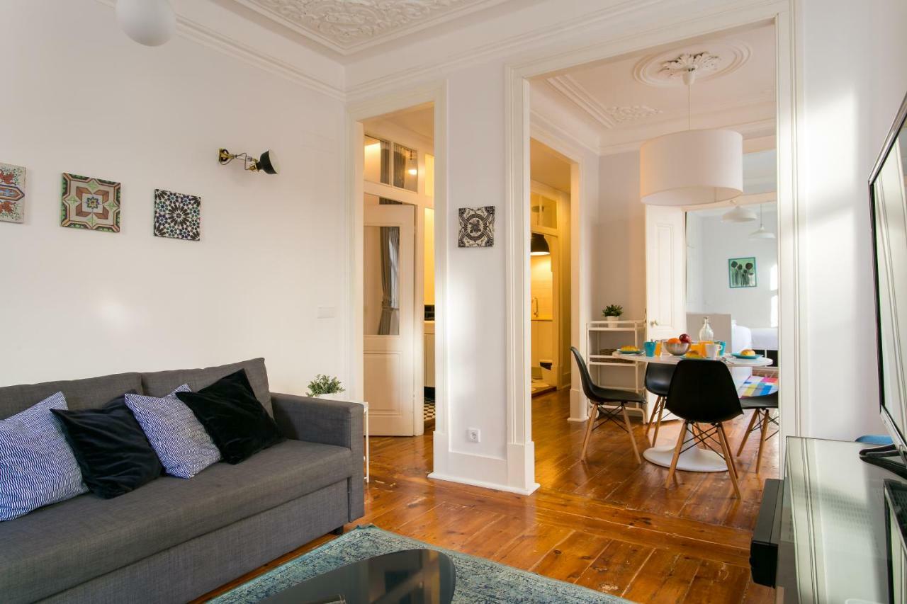 Altido Splendid 2br Flat In Bairro Alto, Nearby Luís De Camões Square Apartamento