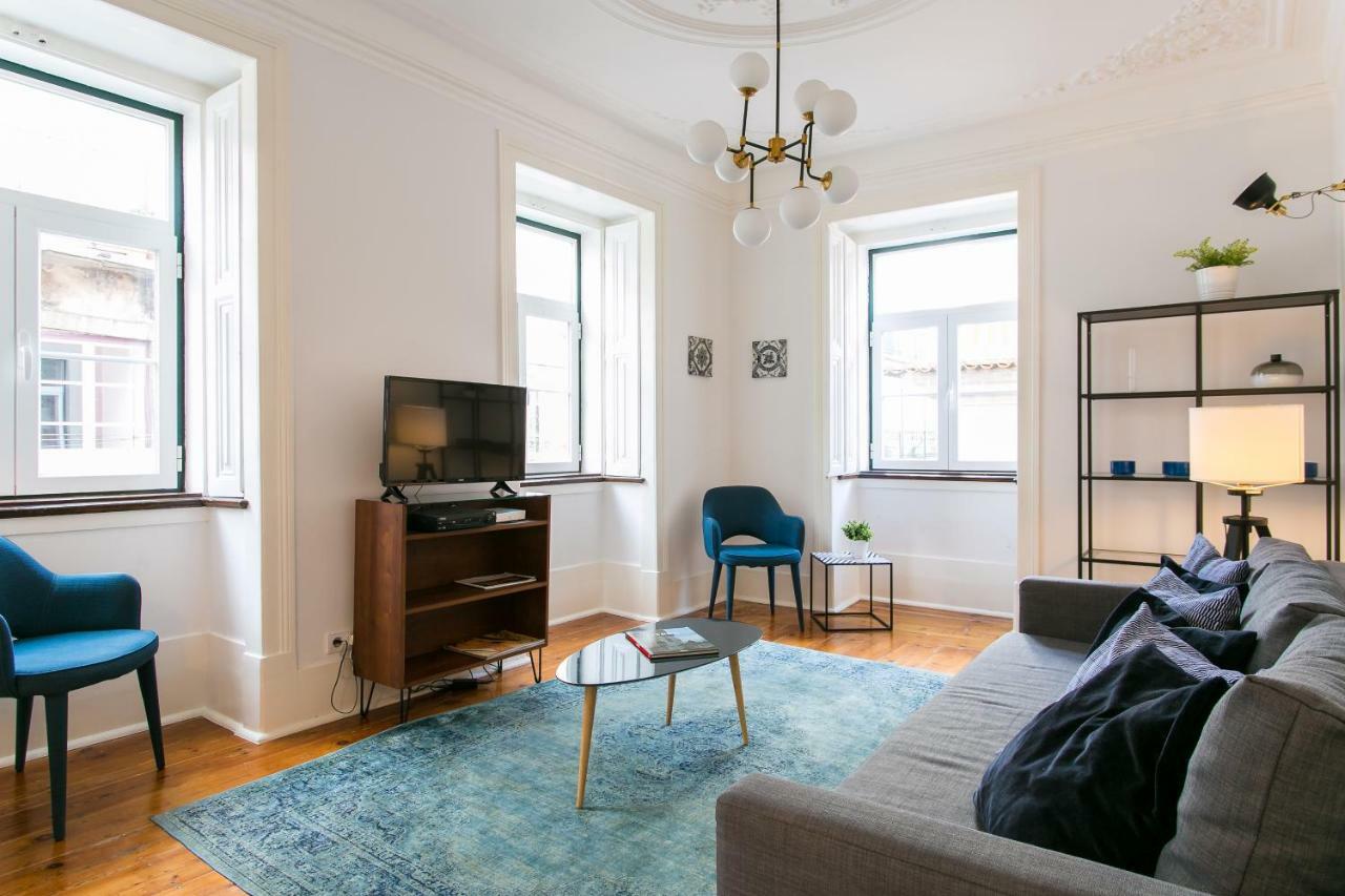 Altido Splendid 2br Flat In Bairro Alto, Nearby Luís De Camões Square Apartamento Lisboa