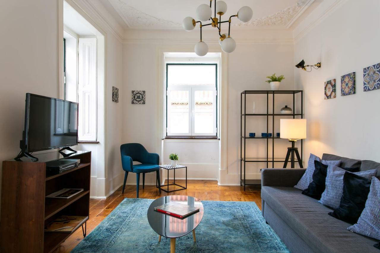 Altido Splendid 2br Flat In Bairro Alto, Nearby Luís De Camões Square * Lisboa