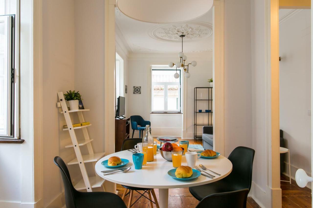 Apartamento Altido Splendid 2br Flat In Bairro Alto, Nearby Luís De Camões Square *