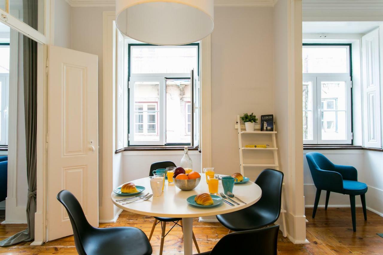 Apartamento Altido Splendid 2br Flat In Bairro Alto, Nearby Luís De Camões Square Lisboa