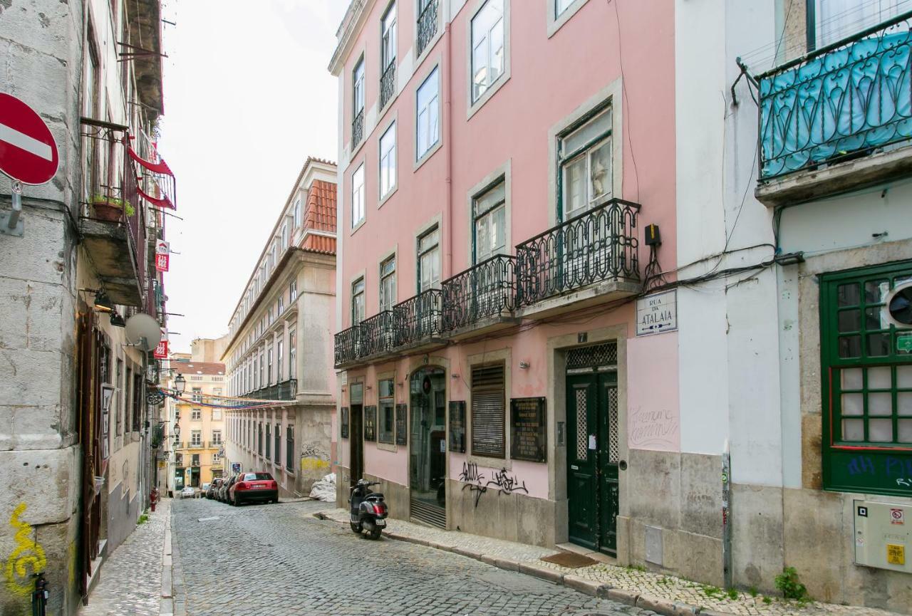 Joivy Splendid 2br Flat In Bairro Alto, Nearby Luis De Camoes Square Appartement