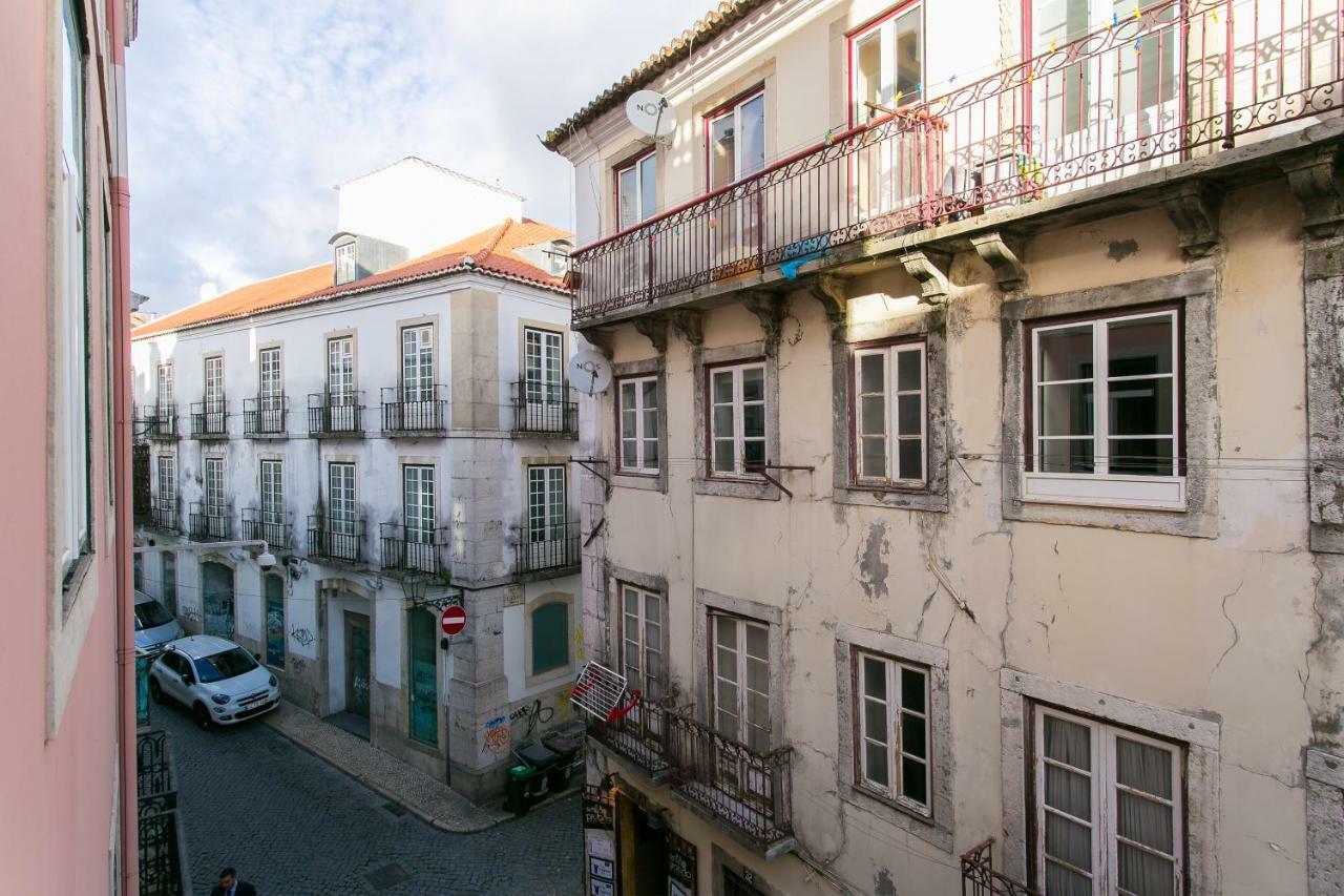 Apartamento Altido Splendid 2br Flat In Bairro Alto, Nearby Luís De Camões Square Lisboa