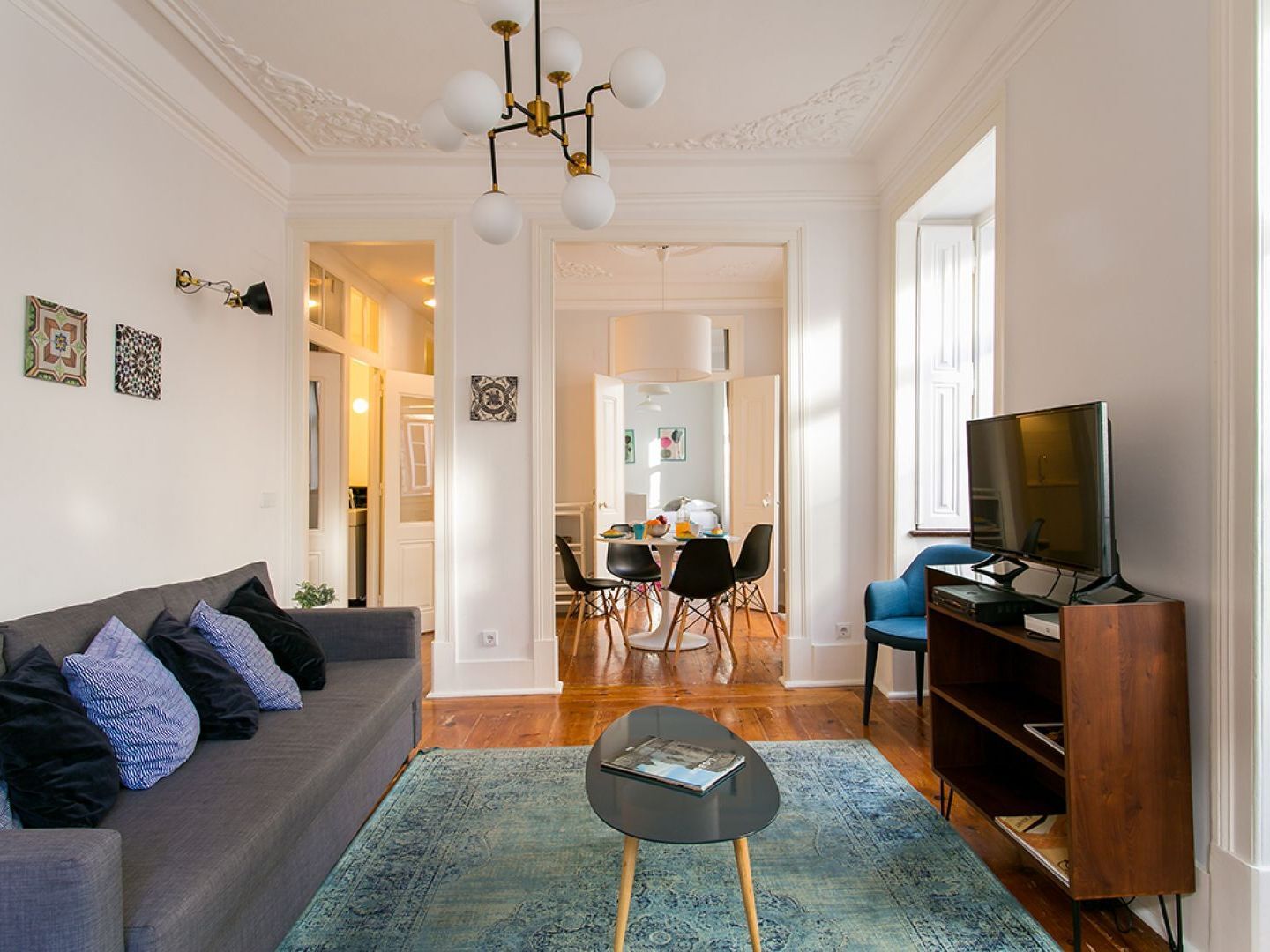 Altido Splendid 2br Flat In Bairro Alto, Nearby Luís De Camões Square Apartamento