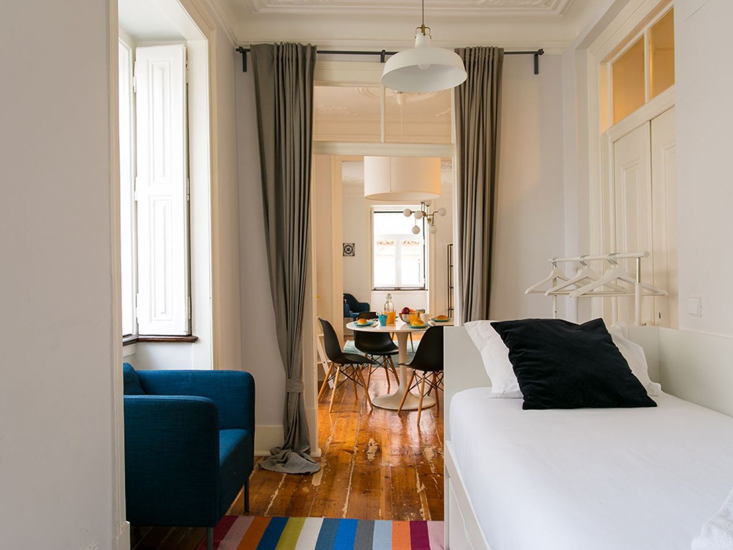Altido Splendid 2br Flat In Bairro Alto, Nearby Luís De Camões Square