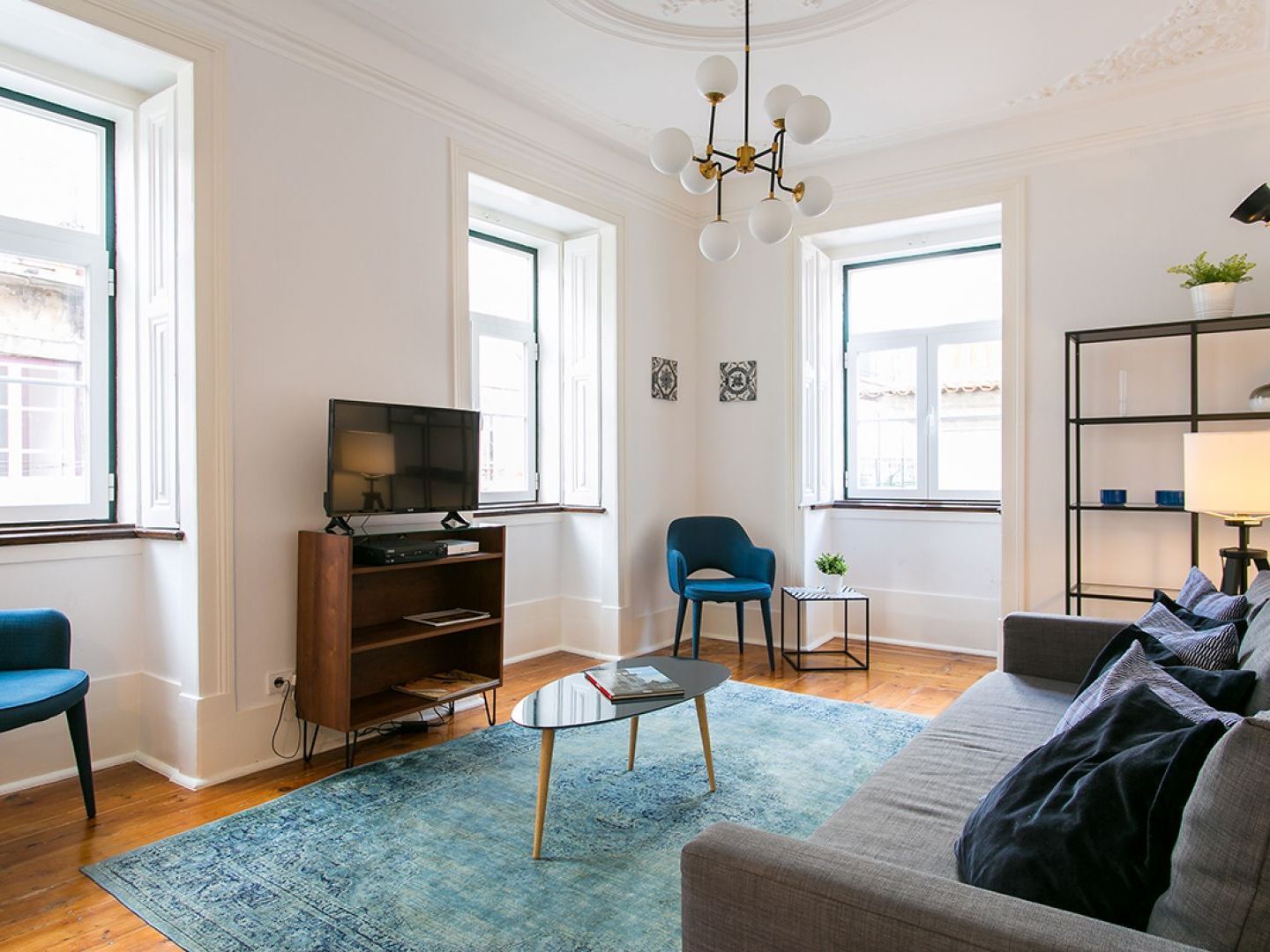 Altido Splendid 2br Flat In Bairro Alto, Nearby Luís De Camões Square Apartamento *