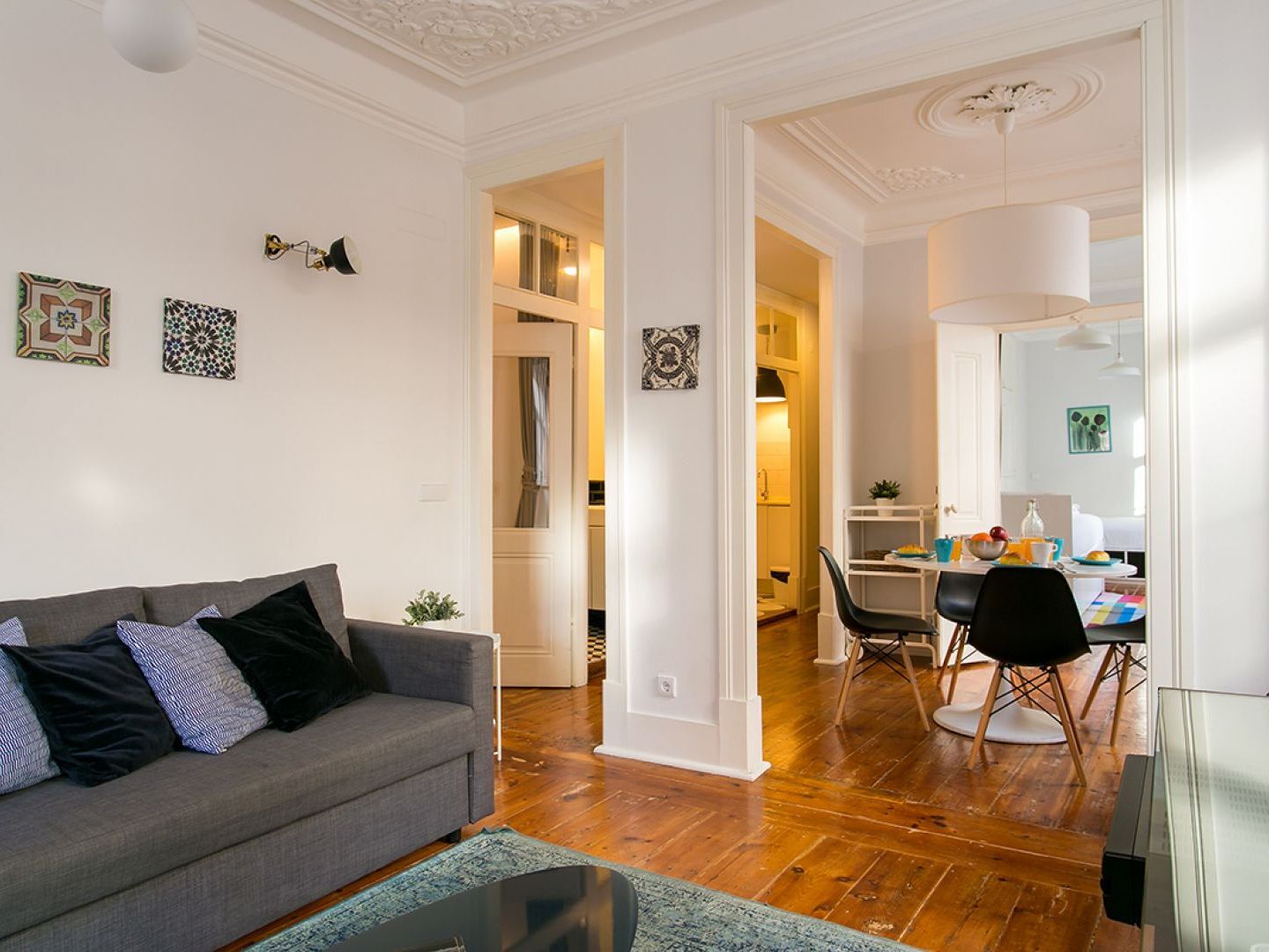 Altido Splendid 2br Flat In Bairro Alto, Nearby Luís De Camões Square Apartamento Lisboa