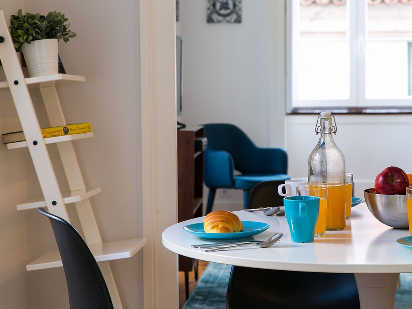 Joivy Splendid 2br Flat In Bairro Alto, Nearby Luis De Camoes Square Appartement *